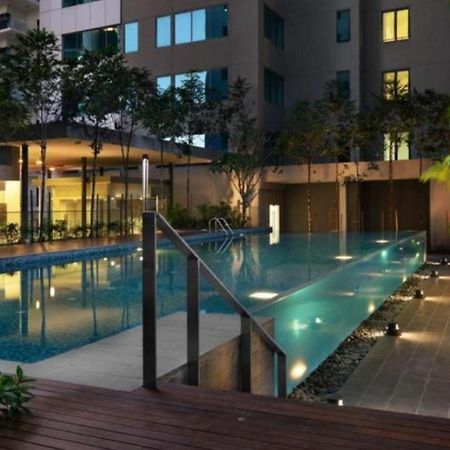 Mercu Summer Suites Klcc By Comfort Suites Kuala Lumpur Zewnętrze zdjęcie