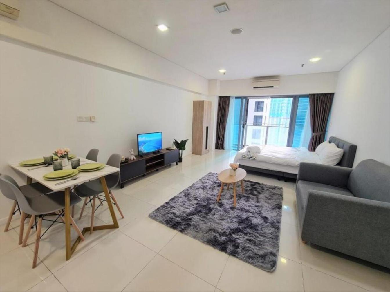 Mercu Summer Suites Klcc By Comfort Suites Kuala Lumpur Zewnętrze zdjęcie