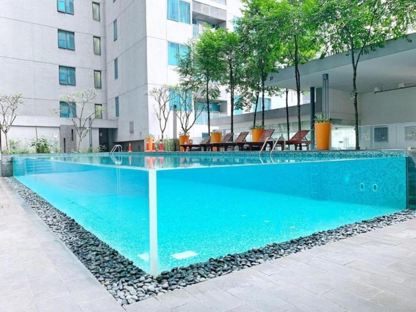 Mercu Summer Suites Klcc By Comfort Suites Kuala Lumpur Zewnętrze zdjęcie