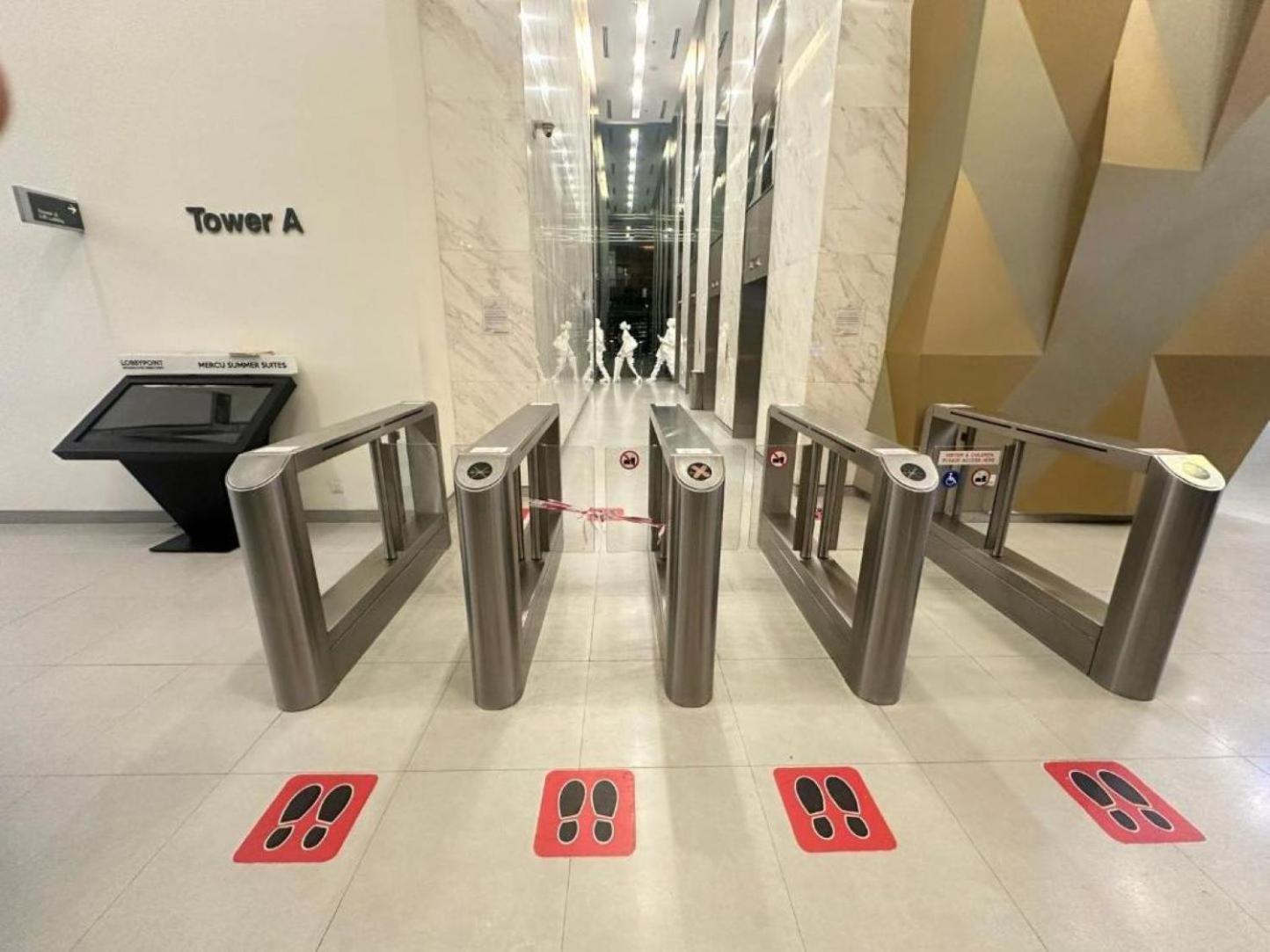 Mercu Summer Suites Klcc By Comfort Suites Kuala Lumpur Zewnętrze zdjęcie