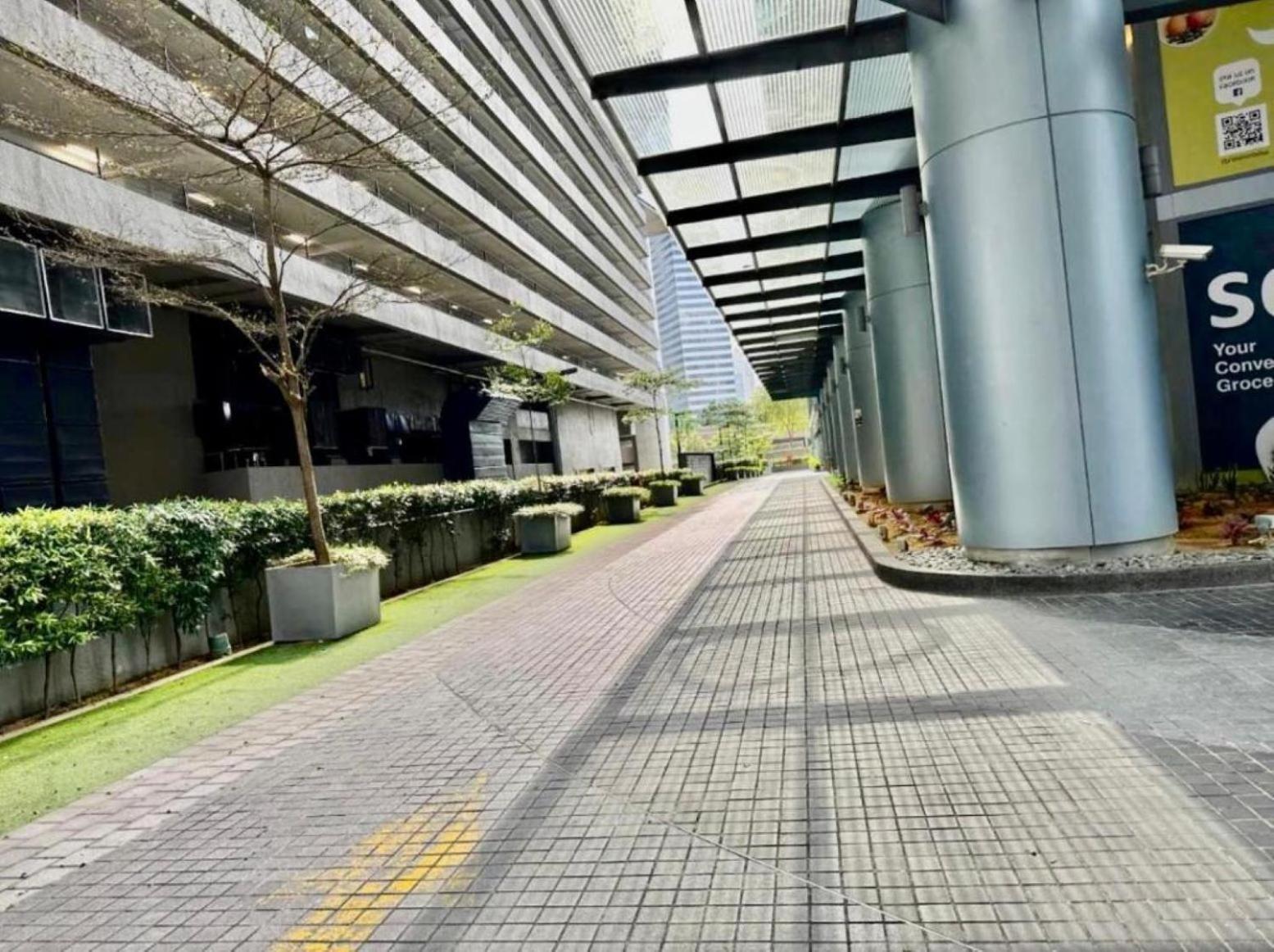 Mercu Summer Suites Klcc By Comfort Suites Kuala Lumpur Zewnętrze zdjęcie