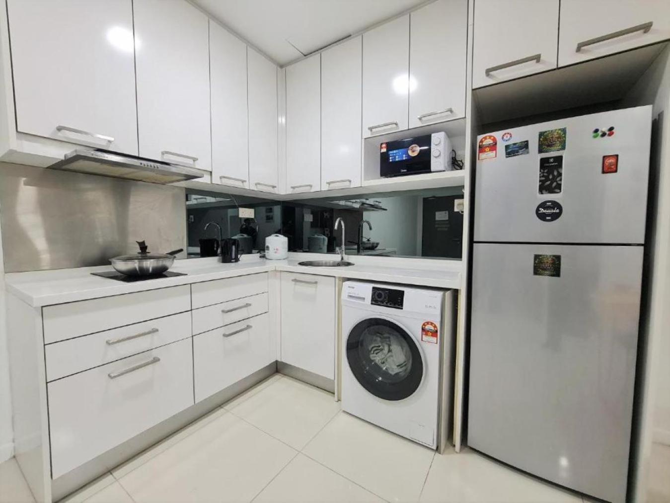 Mercu Summer Suites Klcc By Comfort Suites Kuala Lumpur Zewnętrze zdjęcie