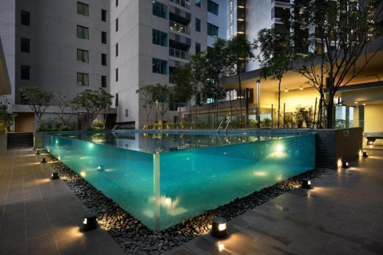 Mercu Summer Suites Klcc By Comfort Suites Kuala Lumpur Zewnętrze zdjęcie